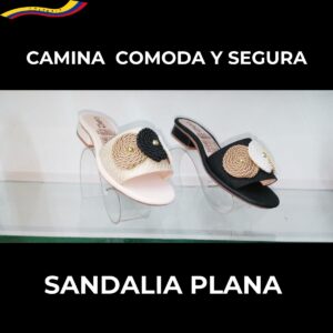 SANDALIA PLANA 2