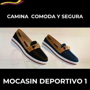 MOCASIN DEPORTIVO 1